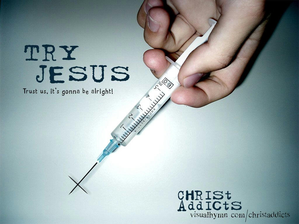 Christianity is just a harmful drug
